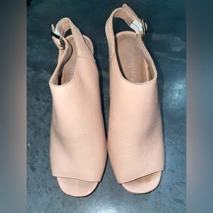 Jeffrey Campbell Peeped Heel